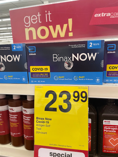 Drug Store «CVS», reviews and photos, 27365 Cherry Hill Rd, Inkster, MI 48141, USA