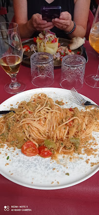 Plats et boissons du Restaurant italien Mani in Pasta à Saint-Laurent-du-Var - n°20