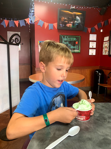 Ice Cream Shop «Cold Stone Creamery», reviews and photos, 7507 S Power Rd #104, Queen Creek, AZ 85142, USA