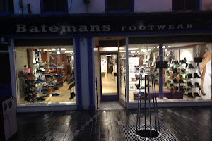 Batemans Shoes Clonakilty
