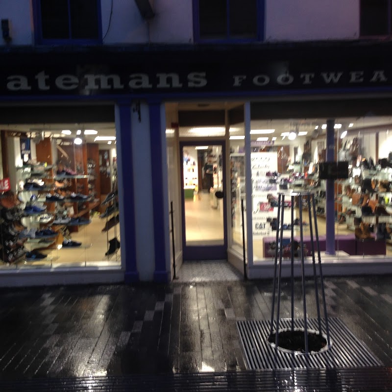 Batemans Shoes Clonakilty