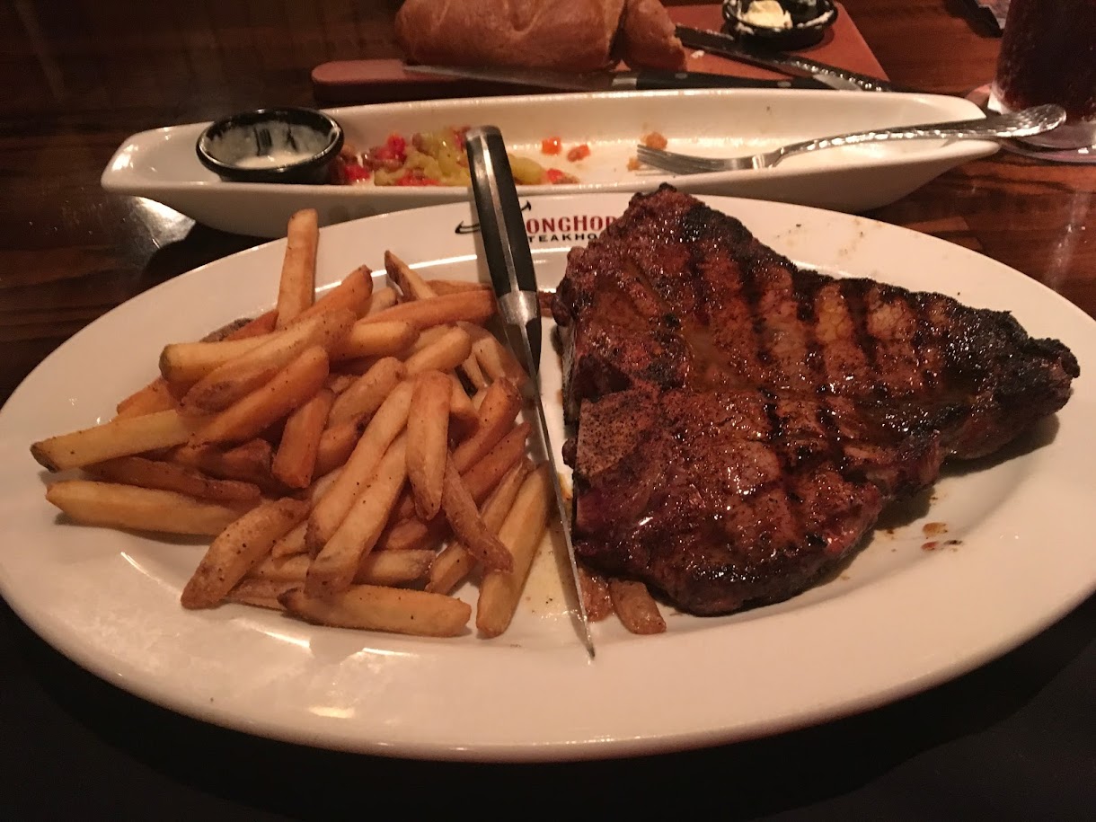 LongHorn Steakhouse