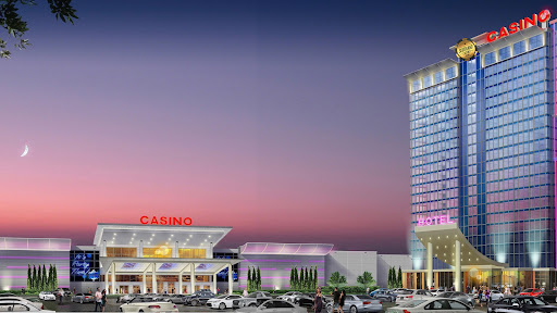 Casino «Southland Park Gaming and Racing», reviews and photos, 1550 Ingram Blvd, West Memphis, AR 72301, USA