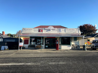 Mount Somers General Store