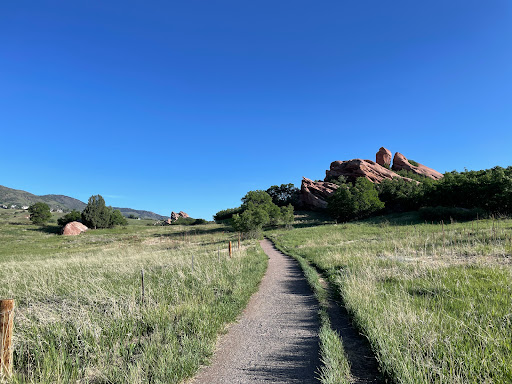 South Valley Park South Trailhead