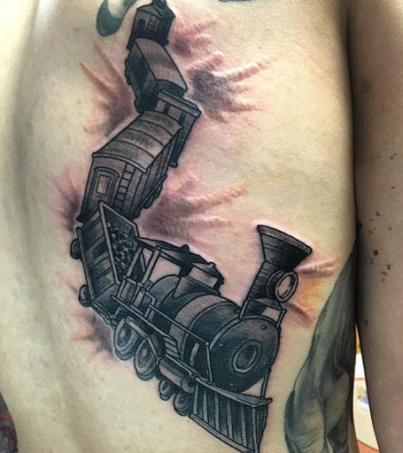 Tattoo Shop «Resurrected Tattoo», reviews and photos, 125 W Fayette St, Syracuse, NY 13202, USA