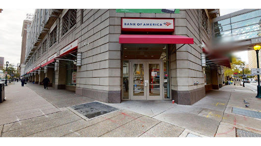 Bank of America Financial Center, 932 Chestnut St, Philadelphia, PA 19107, Bank