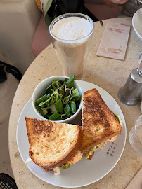 Café du cafe fino à Nice - n°5