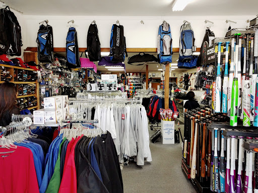 Sporting Goods Store «California Sports & Cyclery», reviews and photos, 1464 El Camino Real, Belmont, CA 94002, USA