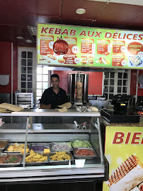 Atmosphère du Kebab AUX DELICES à Aire-sur-l'Adour - n°1