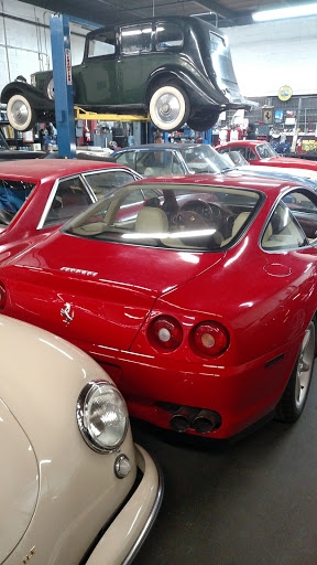 Used Car Dealer «Gullwing Motor Cars, Inc», reviews and photos, 24-30 46th St, Astoria, NY 11103, USA