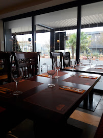 Atmosphère du Restaurant indien Punjab Reims - n°12