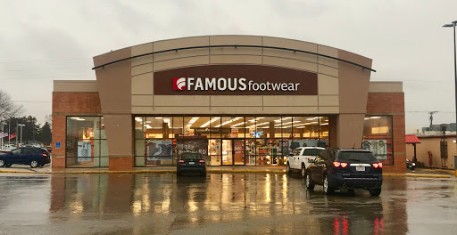 Shoe Store «Famous Footwear», reviews and photos, 5820 Aurora Ave, Des Moines, IA 50322, USA