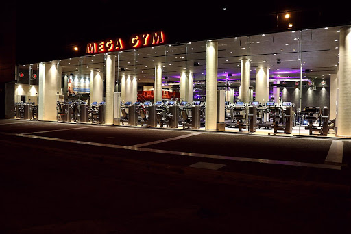 MEGA GYM