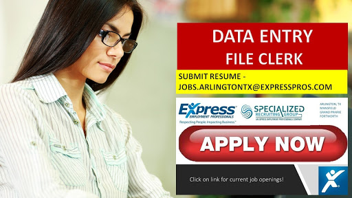 Employment Agency «Express Employment Professionals», reviews and photos, 3701 S Cooper St #233, Arlington, TX 76015, USA