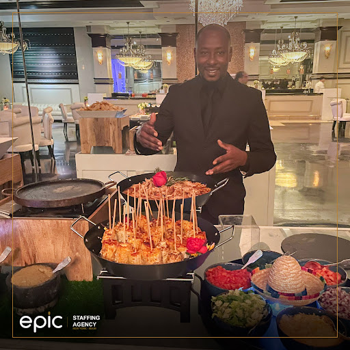 Temp Agency «Epic Staffing Agency», reviews and photos, 333 SE 2nd Ave #2000, Miami, FL 33131, USA