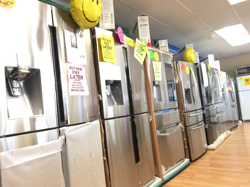 Appliance Store «Unique Appliances», reviews and photos, 908 E Holt Ave, Pomona, CA 91767, USA