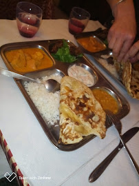 Curry du Restaurant indien Le Sartaj à Gap - n°7