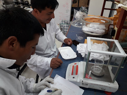 Laboratorio Central de la UNH