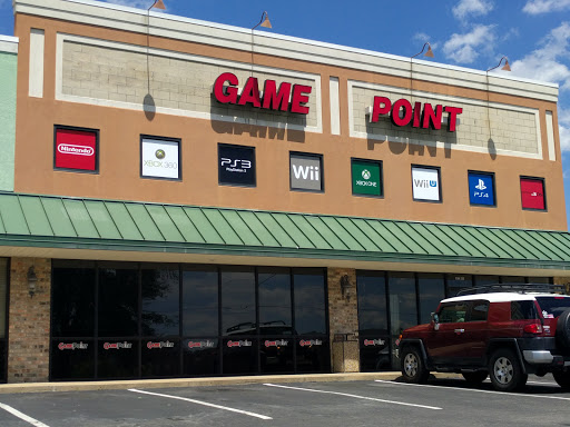 Video Game Store «Game Point», reviews and photos, 2585 Donaghey Ave, Conway, AR 72032, USA