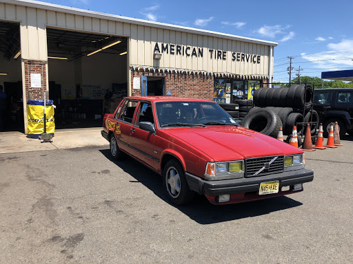 Tire Shop «American Tire Service Inc», reviews and photos, 426 US-206 #1, Hillsborough Township, NJ 08844, USA