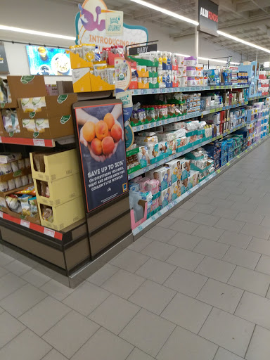 Supermarket «ALDI», reviews and photos, 4580 Atlantic Ave, Long Beach, CA 90807, USA