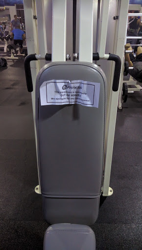 Gym «24 Hour Fitness Sport», reviews and photos, 1357 E. Gladstone Avenue, Glendora, CA 91741, USA