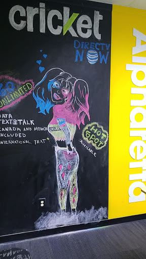 Cell Phone Store «Cricket Wireless Authorized Retailer», reviews and photos, 8465 Holcomb Bridge Rd #620, Alpharetta, GA 30022, USA