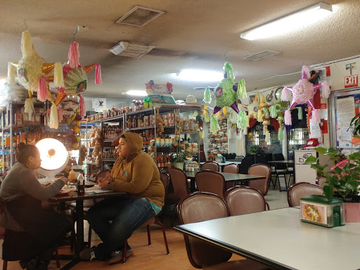 Mexican Restaurant «La Fiesta Market», reviews and photos, 430 S Main St, Lakeport, CA 95453, USA