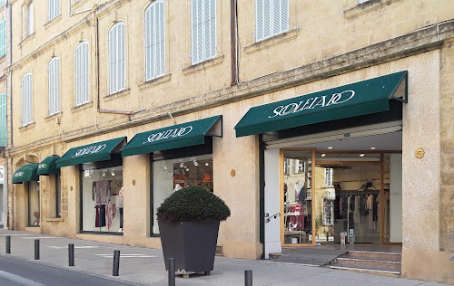 Magasin de vêtements pour femmes SOULEIADO Salon-de-Provence