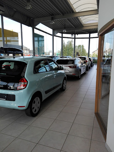 Beoordelingen van Renault Kampenhout Motors in Leuven - Motorzaak