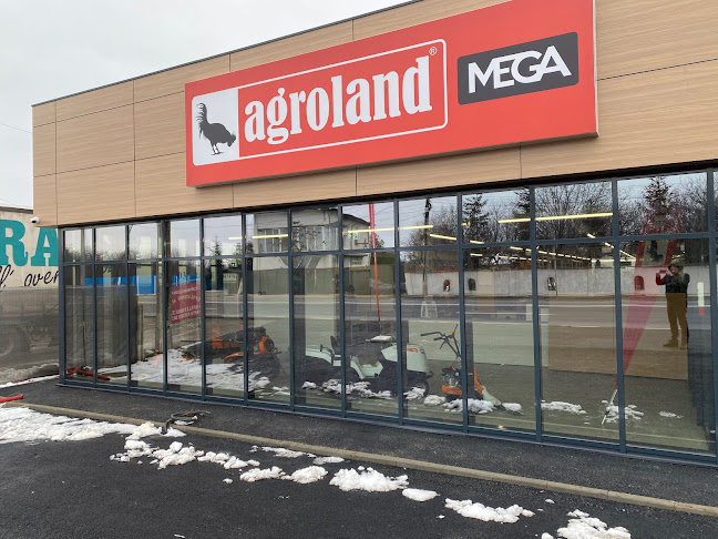 Agroland Mega Afumati - Magazin