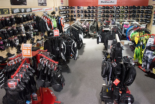 Kawasaki Motorcycle Dealer «Temple City Power Sports», reviews and photos, 5300 Rosemead Blvd, San Gabriel, CA 91776, USA