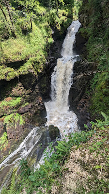 Aux couleurs de Fanchon à Gimel-les-Cascades