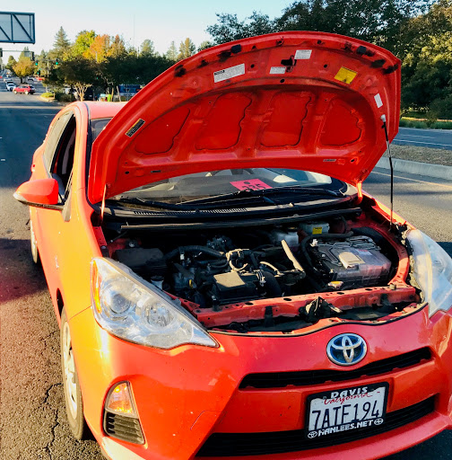 Toyota Dealer «Hanlees Davis Toyota», reviews and photos, 4202 Chiles Rd, Davis, CA 95616, USA