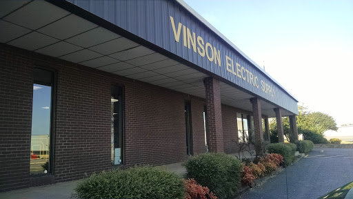 Vinson Electric Supply Inc, 2500 S Arkansas Ave, Russellville, AR 72802, USA, 