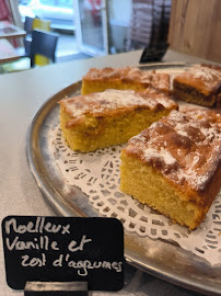 Pain de maïs du Restaurant créole Ti case papa à Mont-de-Marsan - n°4