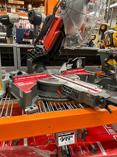 Home Improvement Store «The Home Depot», reviews and photos, 984 Wall Ave, Ogden, UT 84404, USA