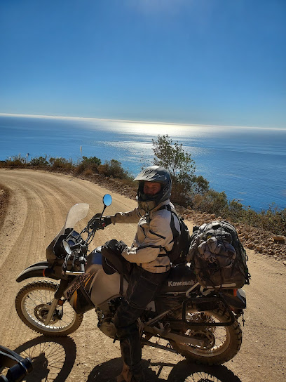 Big Sur Motorcycle Adventures Tours