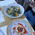 Photo n°1 de l'avis de Rossella.a fait le 12/04/2024 à 14:52 sur le  Rosso Pomodoro à Salerno