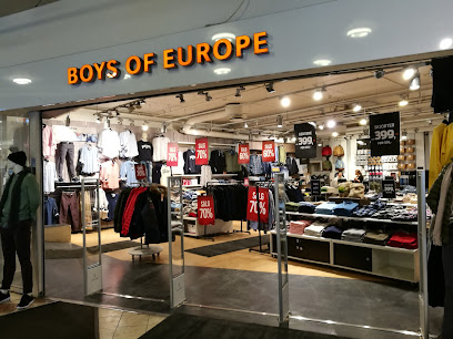 Boys of Europe