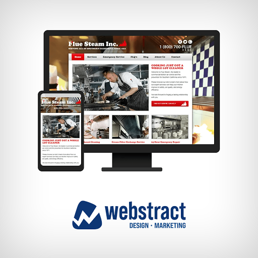 Webstract Marketing image