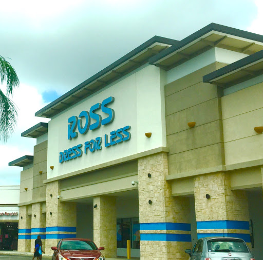 Clothing Store «Ross Dress for Less», reviews and photos, 1990 S University Dr, Davie, FL 33324, USA