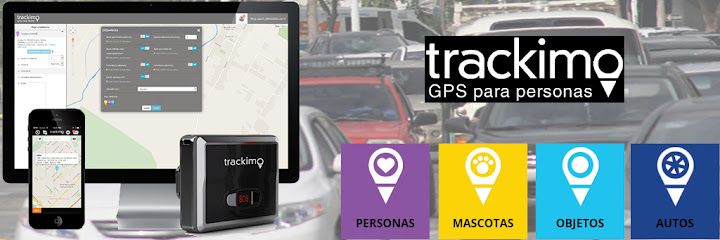 Empresas de GPS - GPSVision Chile