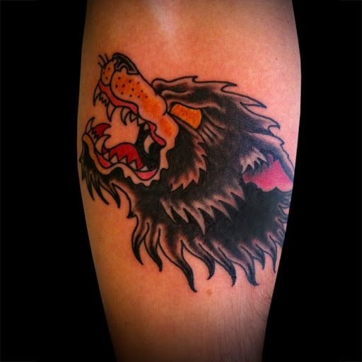 Tattoo Shop «Bell & Iron Tattoo», reviews and photos, 3512 Grand Ave, Oakland, CA 94610, USA