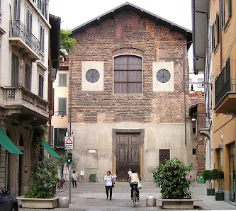 Ex chiesa di San Carpoforo Via Marco Formentini, 14, 20121 Milano MI, Italia