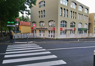 Caisse d'Epargne Beziers Jean Moulin à Béziers