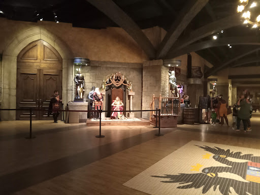 Dinner Theater «Medieval Times Dinner & Tournament», reviews and photos, 5900 Sugarloaf Pkwy #517, Lawrenceville, GA 30043, USA