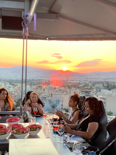 Dinner in the Sky Athens