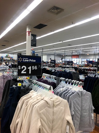 Discount Store «Walmart», reviews and photos, 840 Post Rd, Warwick, RI 02888, USA